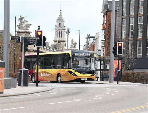 hull city centre bus station